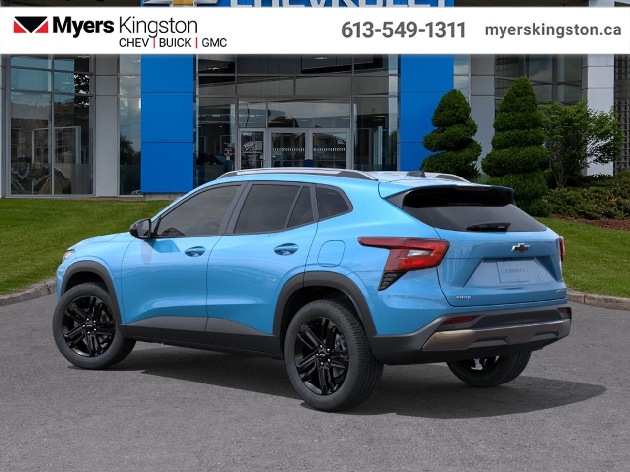 2026 Chevrolet Trax ACTIV  - Leather Seats -  Remote Start - $209 B/W Photo