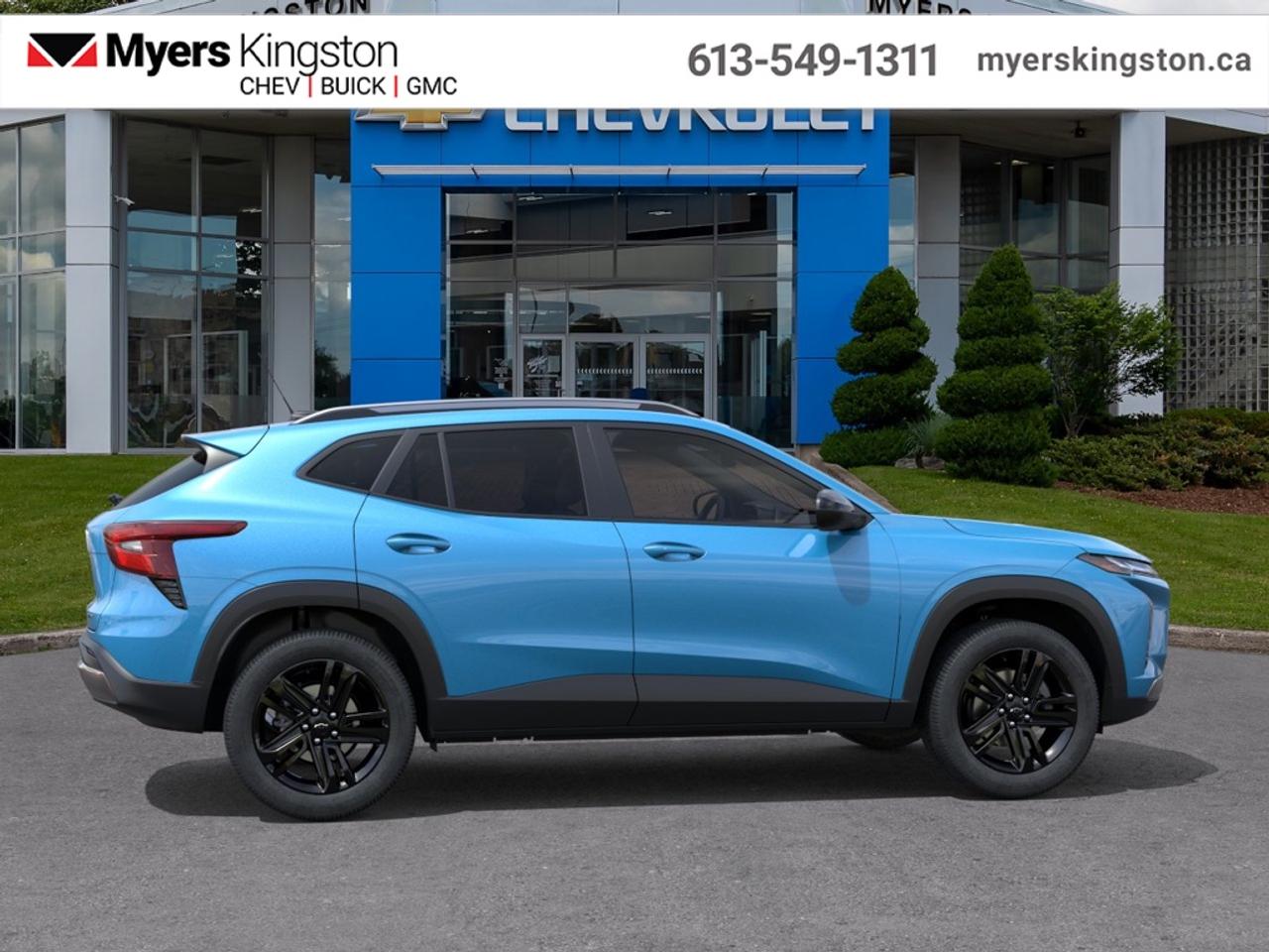 2026 Chevrolet Trax ACTIV  - Leather Seats -  Remote Start - $209 B/W Photo