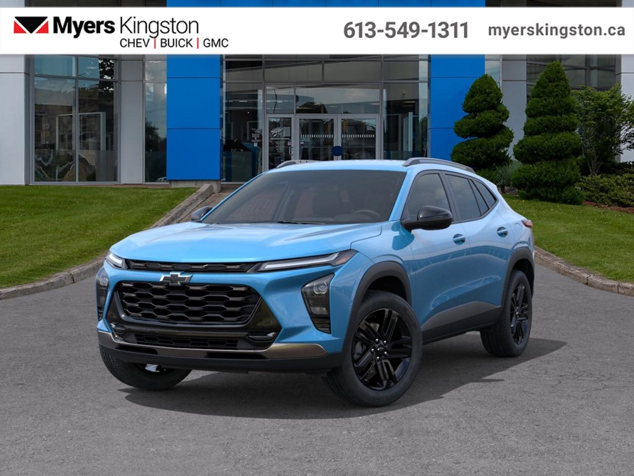 2026 Chevrolet Trax ACTIV  - Leather Seats -  Remote Start - $209 B/W Photo