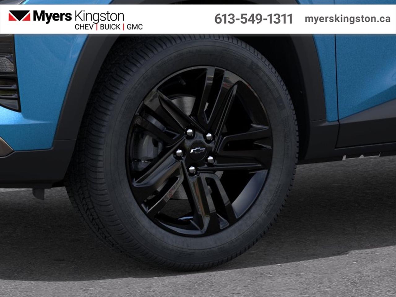 2026 Chevrolet Trax ACTIV  - Leather Seats -  Remote Start - $209 B/W Photo