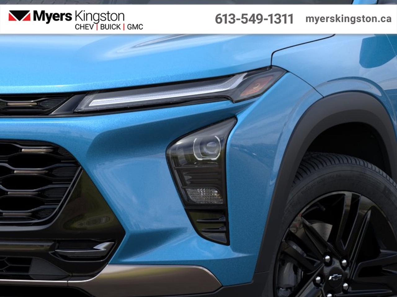 2026 Chevrolet Trax ACTIV  - Leather Seats -  Remote Start - $209 B/W Photo
