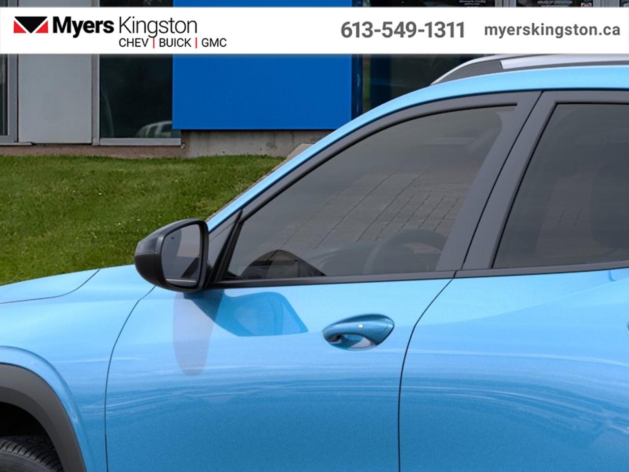 2026 Chevrolet Trax ACTIV  - Leather Seats -  Remote Start - $209 B/W Photo