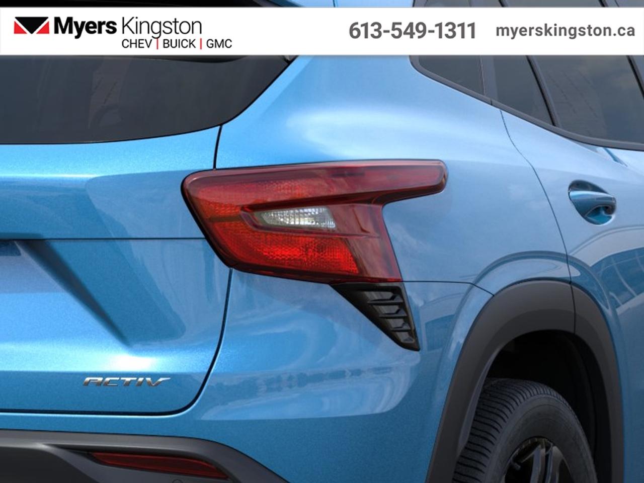 2026 Chevrolet Trax ACTIV  - Leather Seats -  Remote Start - $209 B/W Photo