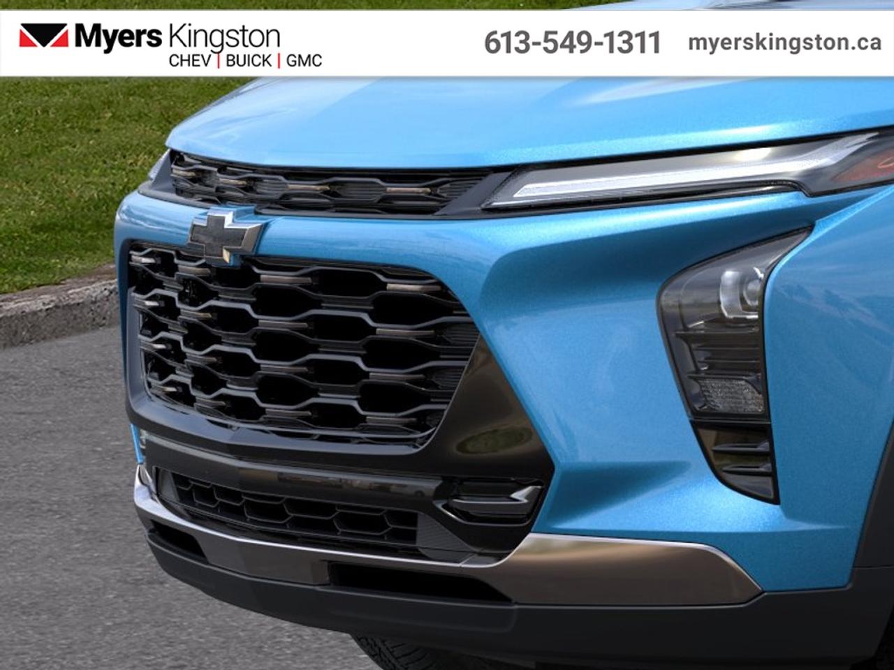 2026 Chevrolet Trax ACTIV  - Leather Seats -  Remote Start - $209 B/W Photo