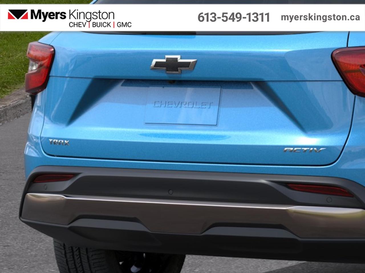 2026 Chevrolet Trax ACTIV  - Leather Seats -  Remote Start - $209 B/W Photo