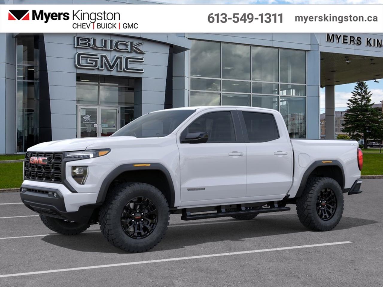 2026 GMC Canyon Elevation  - Premium Package - $420 B/W Photo1