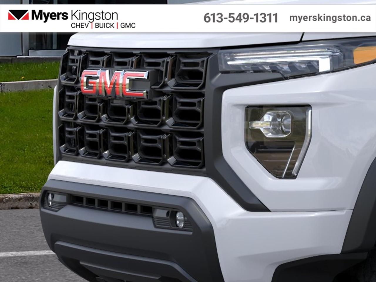 2026 GMC Canyon Elevation  - Premium Package - $420 B/W Photo