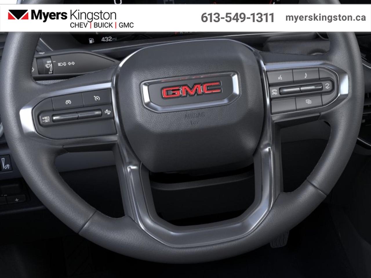 2026 GMC Canyon Elevation  - Premium Package - $420 B/W Photo