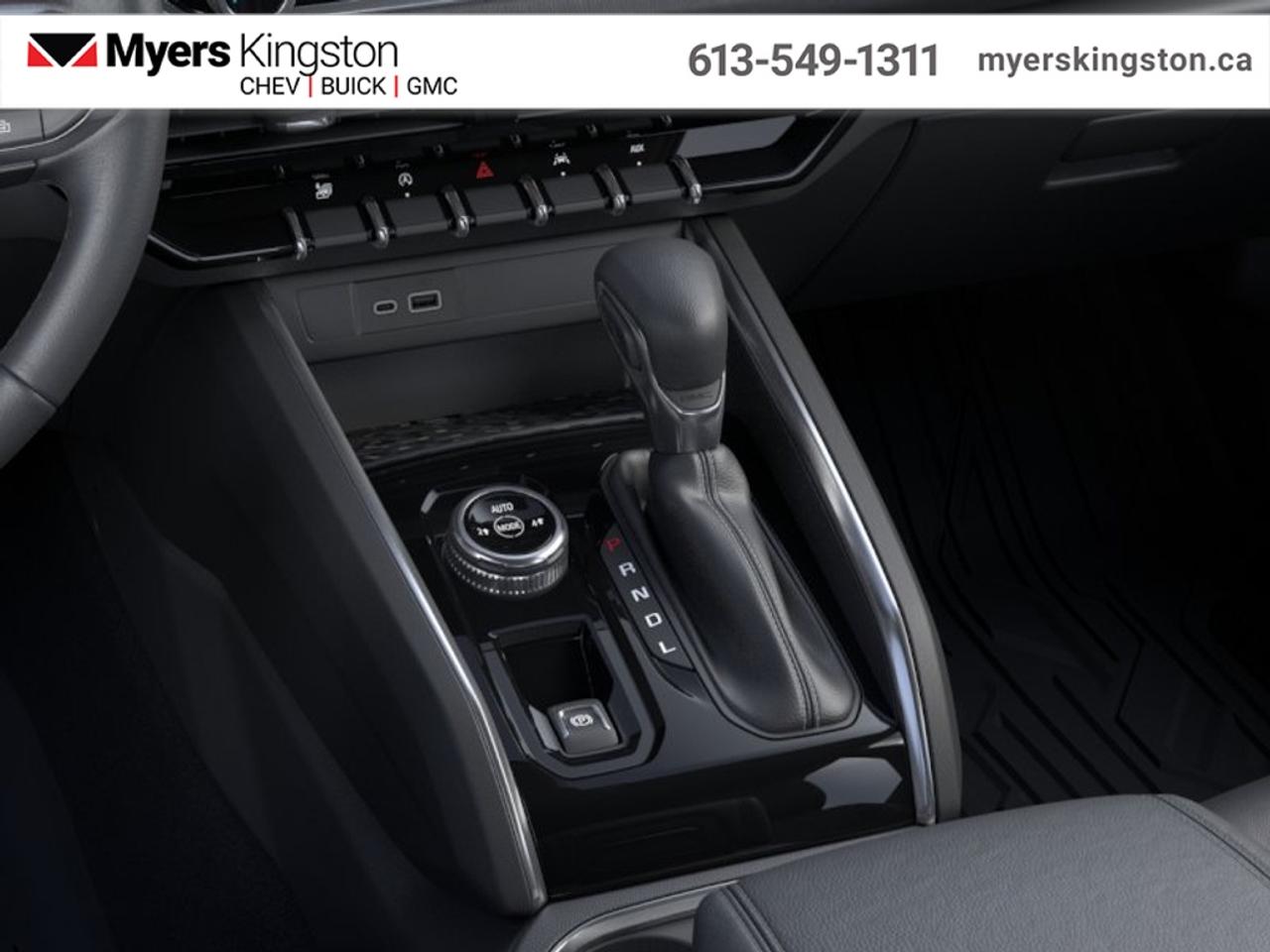 2026 GMC Canyon Elevation  - Premium Package - $420 B/W Photo