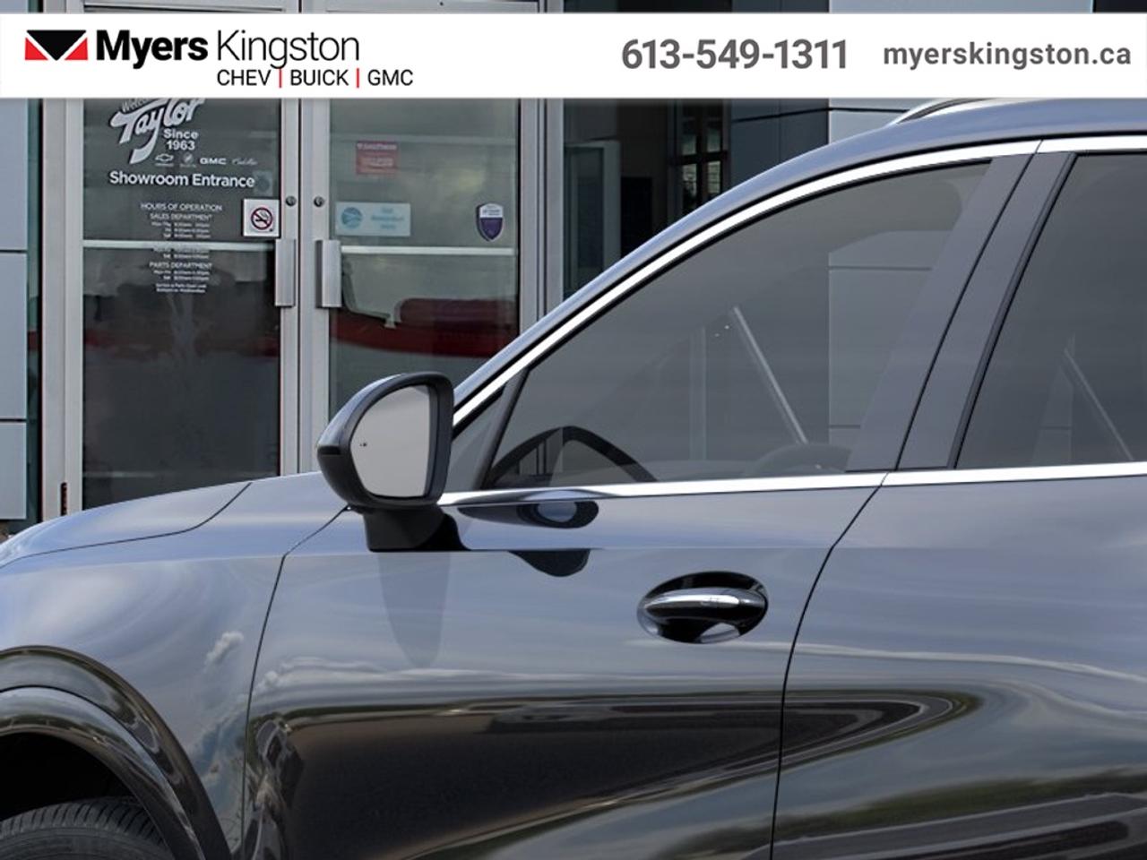 2026 Buick Envision Avenir  - Sunroof -  Cooled Seats - $373 B/W Photo