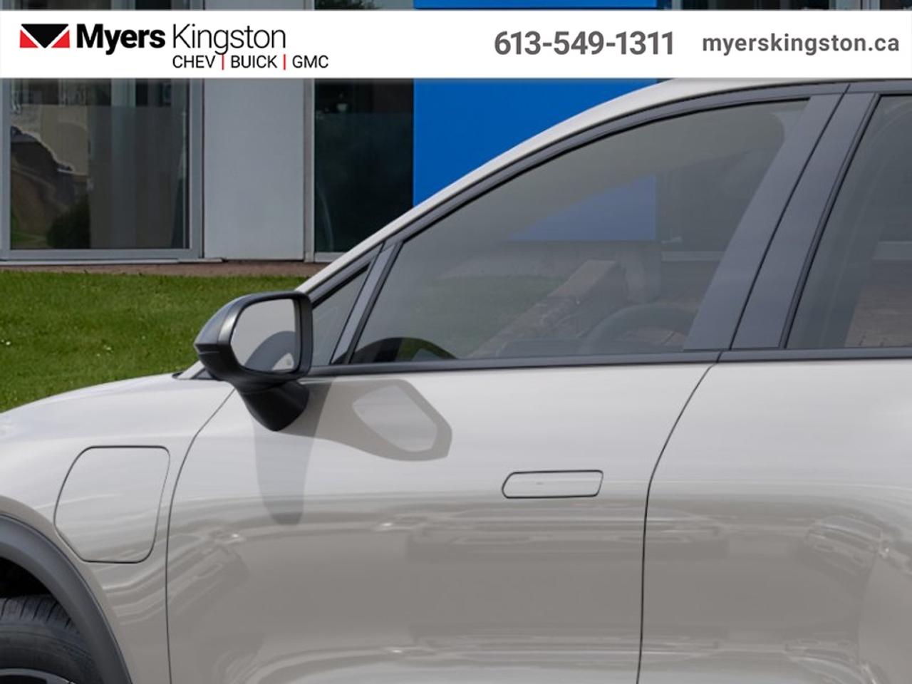 2027 Chevrolet Equinox EV LT1 w/PCY  - $314 B/W Photo