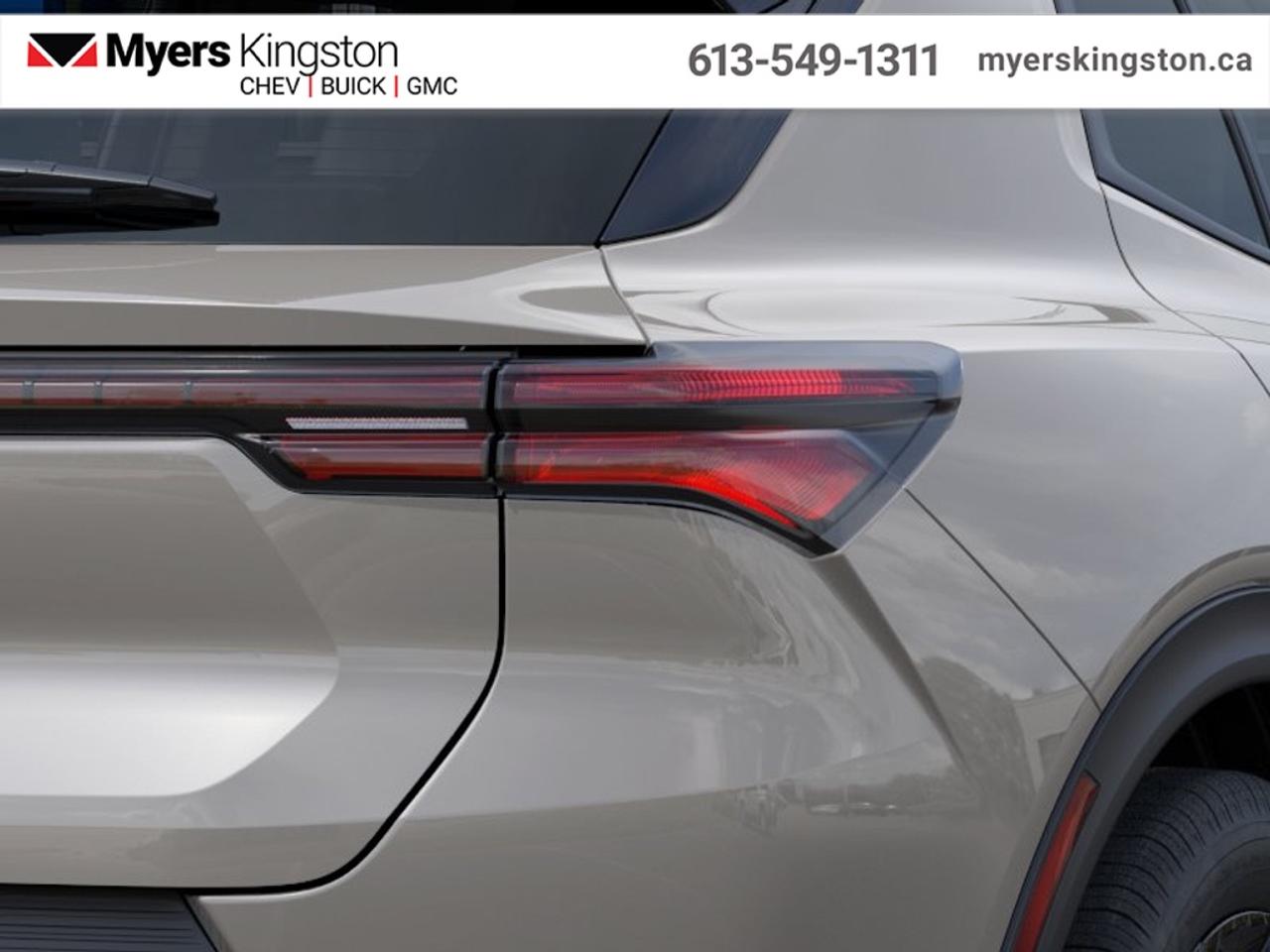 2027 Chevrolet Equinox EV LT1 w/PCY  - $314 B/W Photo