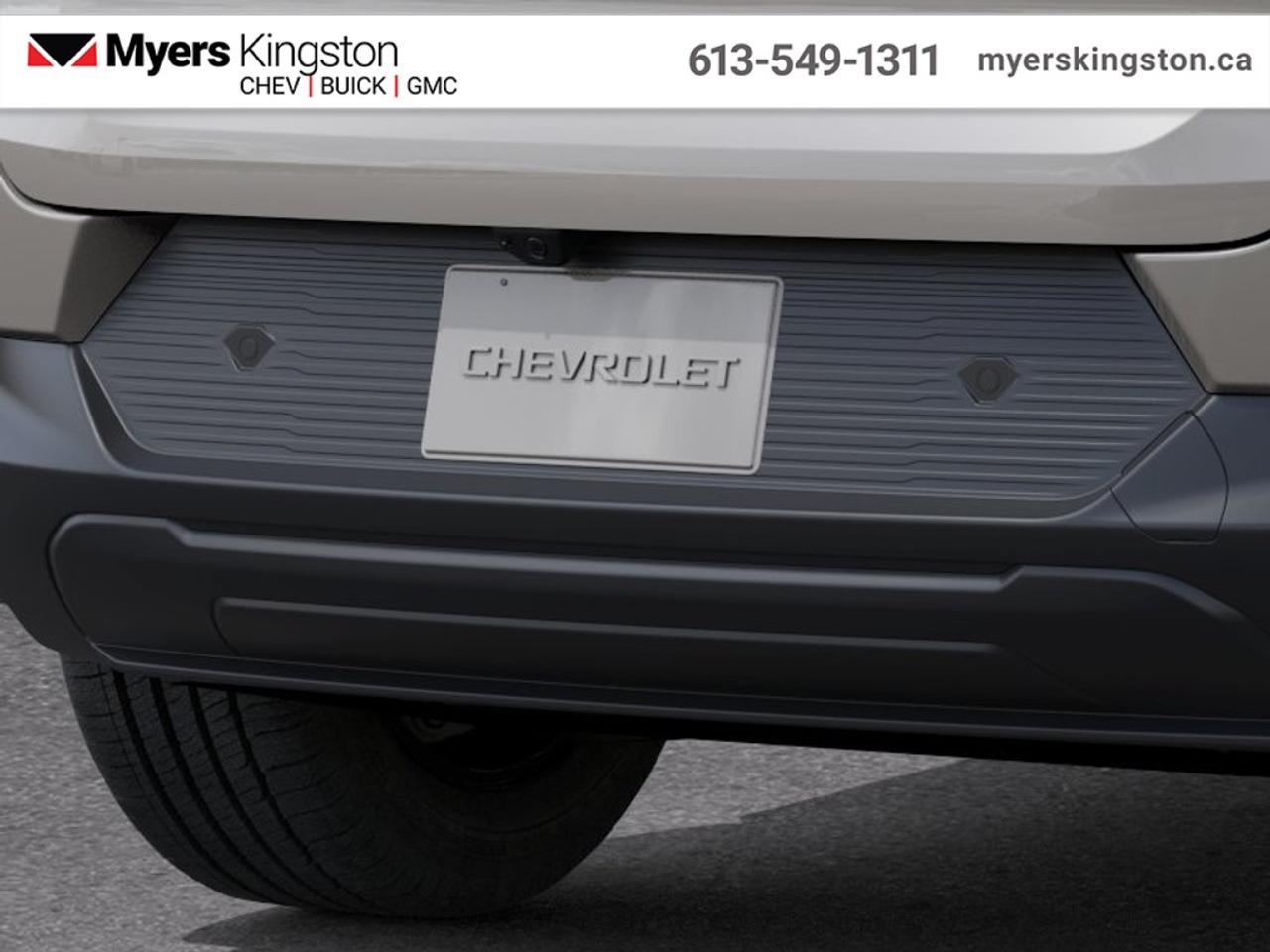2027 Chevrolet Equinox EV LT1 w/PCY  - $314 B/W Photo