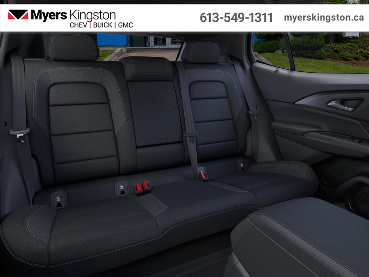 2027 Chevrolet Equinox EV LT1 w/PCY  - $314 B/W Photo