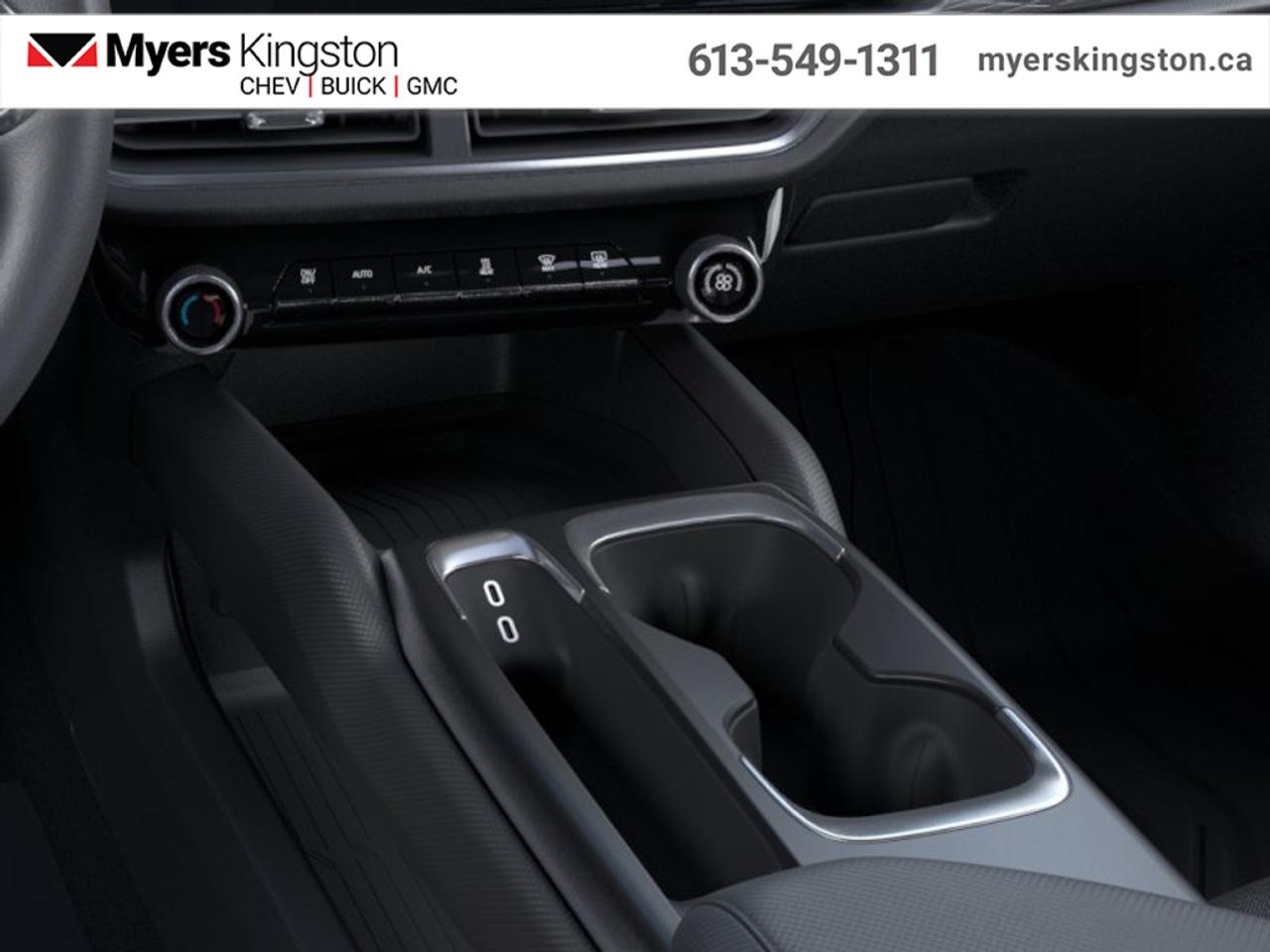 2027 Chevrolet Equinox EV LT1 w/PCY  - $314 B/W Photo