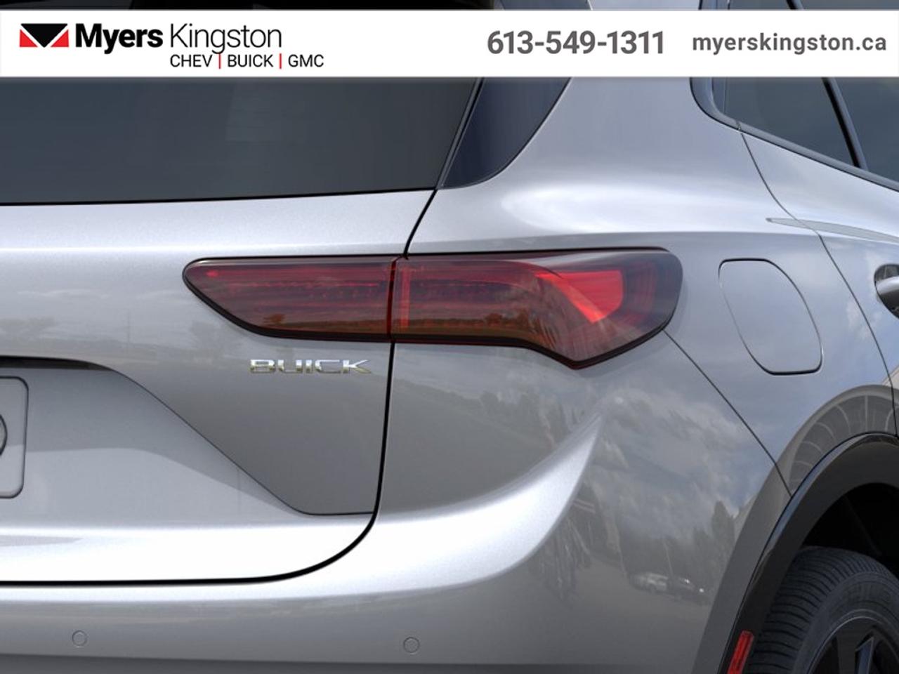 2026 Buick Envision Sport Touring  - Sunroof - $301 B/W Photo