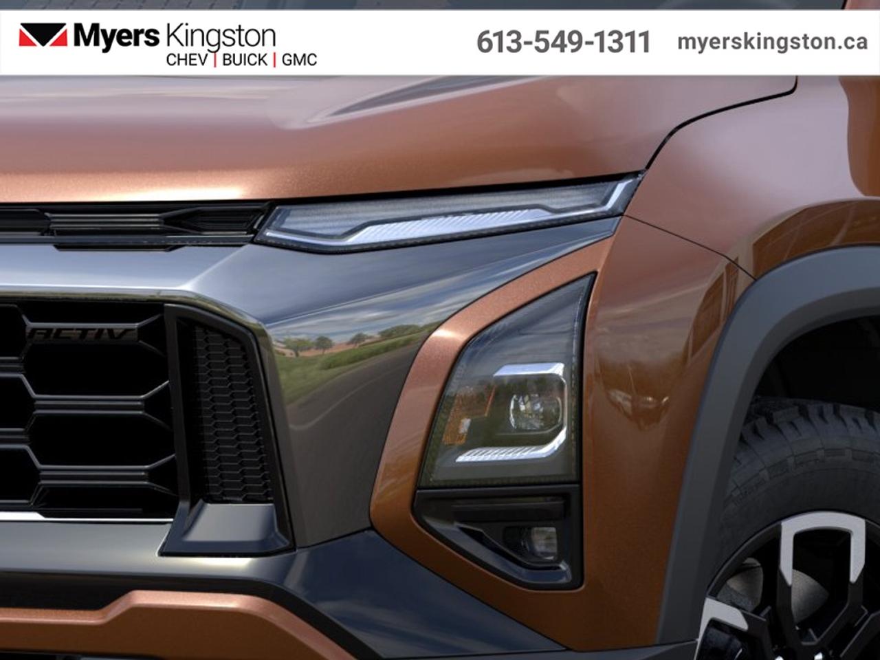 2027 Chevrolet Equinox AWD ACTIV  - $316 B/W Photo