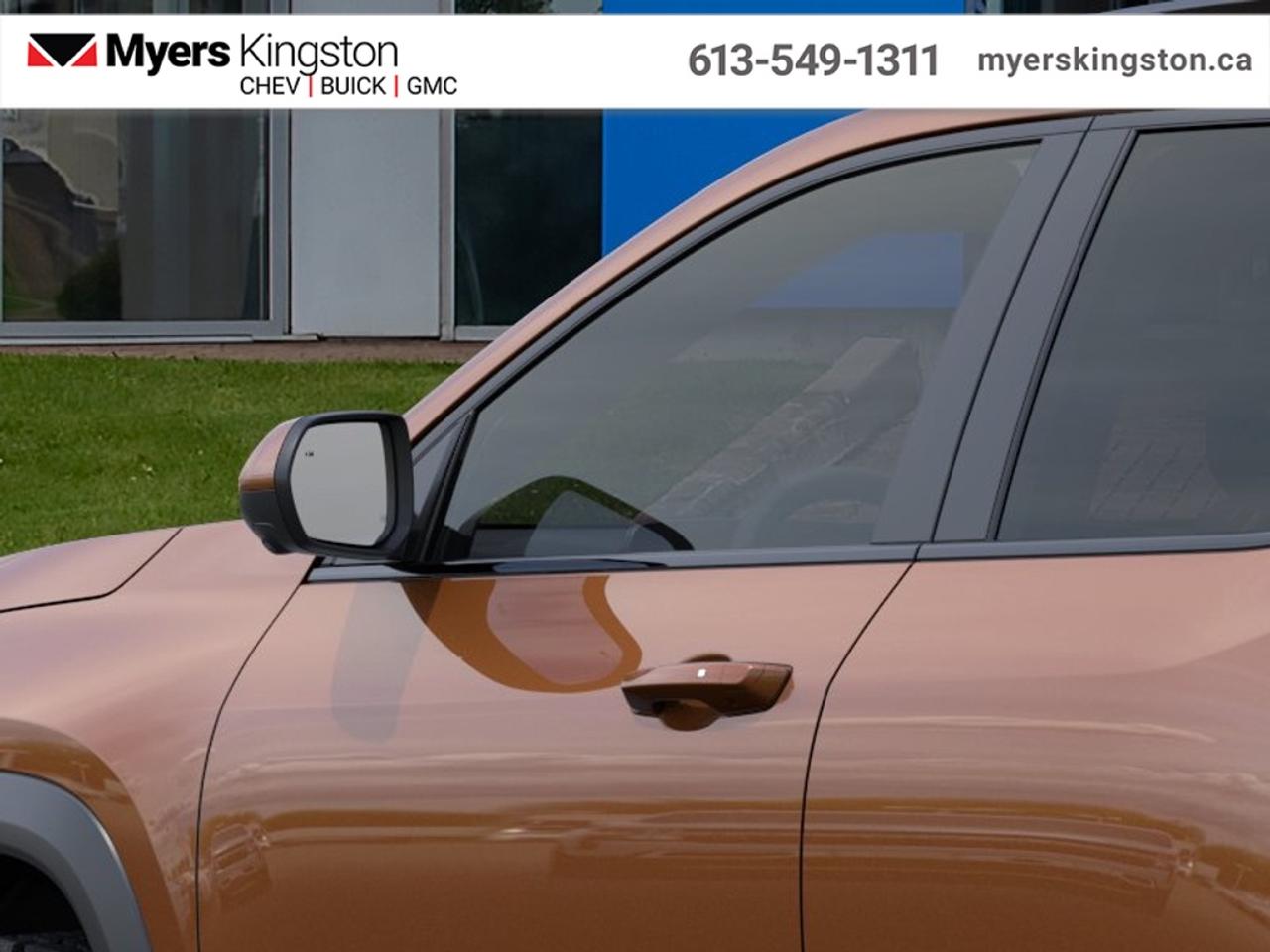 2027 Chevrolet Equinox AWD ACTIV  - $316 B/W Photo
