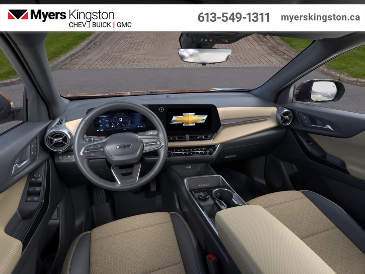 2027 Chevrolet Equinox AWD ACTIV  - $316 B/W Photo