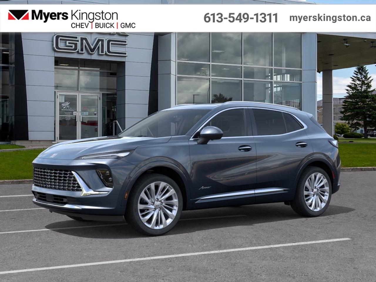 2026 Buick Envision Avenir  - $373 B/W Photo1