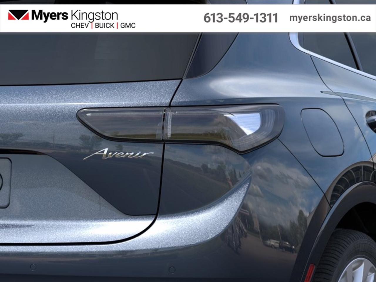 2026 Buick Envision Avenir  - $373 B/W Photo