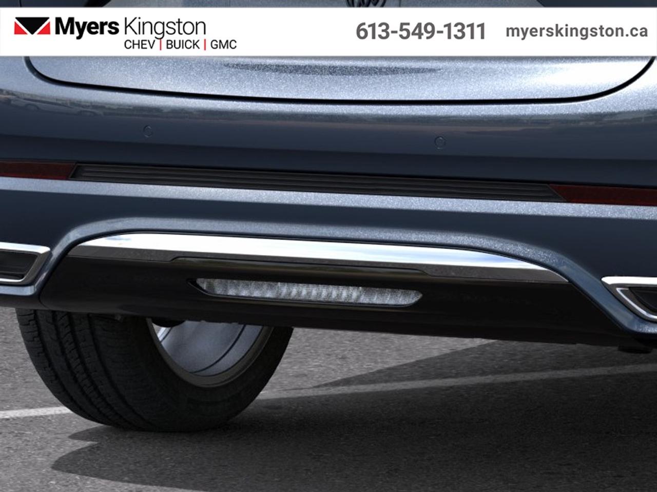 2026 Buick Envision Avenir  - $373 B/W Photo