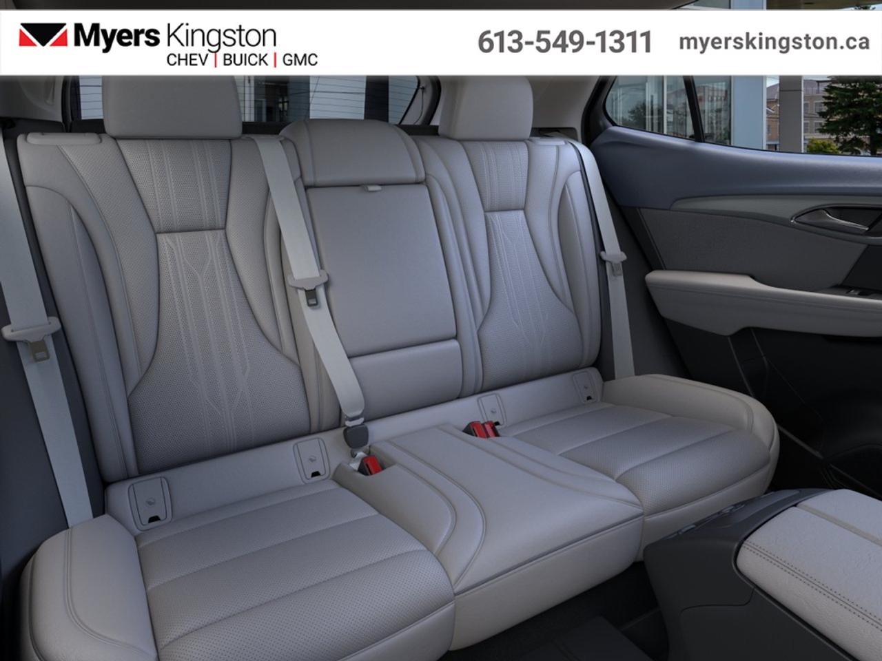 2026 Buick Envision Avenir  - $373 B/W Photo