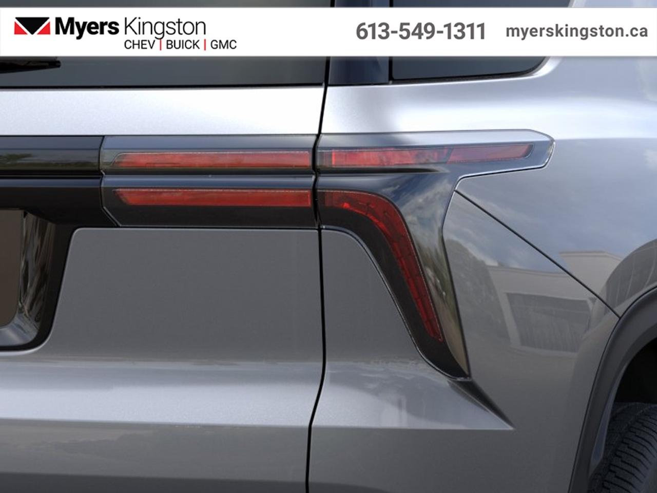 2027 Chevrolet Traverse LT  - $393 B/W Photo