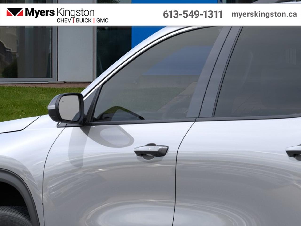 2027 Chevrolet Traverse LT  - $393 B/W Photo