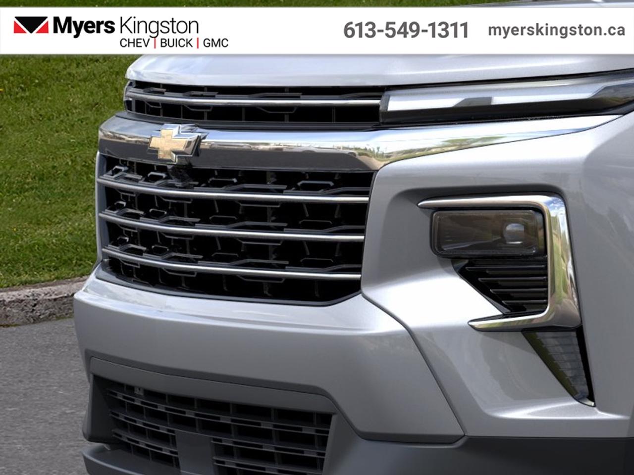 2027 Chevrolet Traverse LT  - $393 B/W Photo