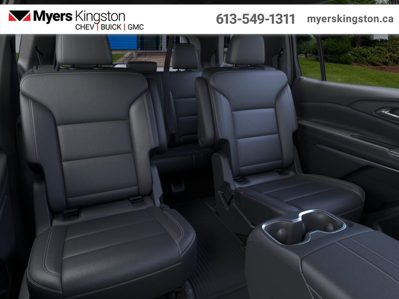 2027 Chevrolet Traverse LT  - $393 B/W Photo