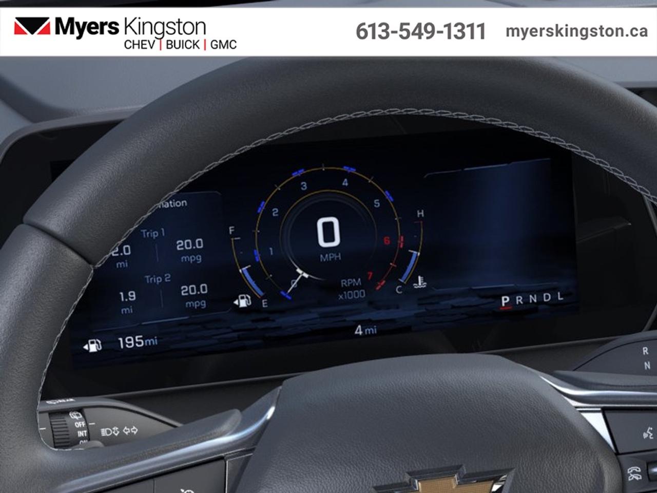 2027 Chevrolet Traverse LT  - $393 B/W Photo