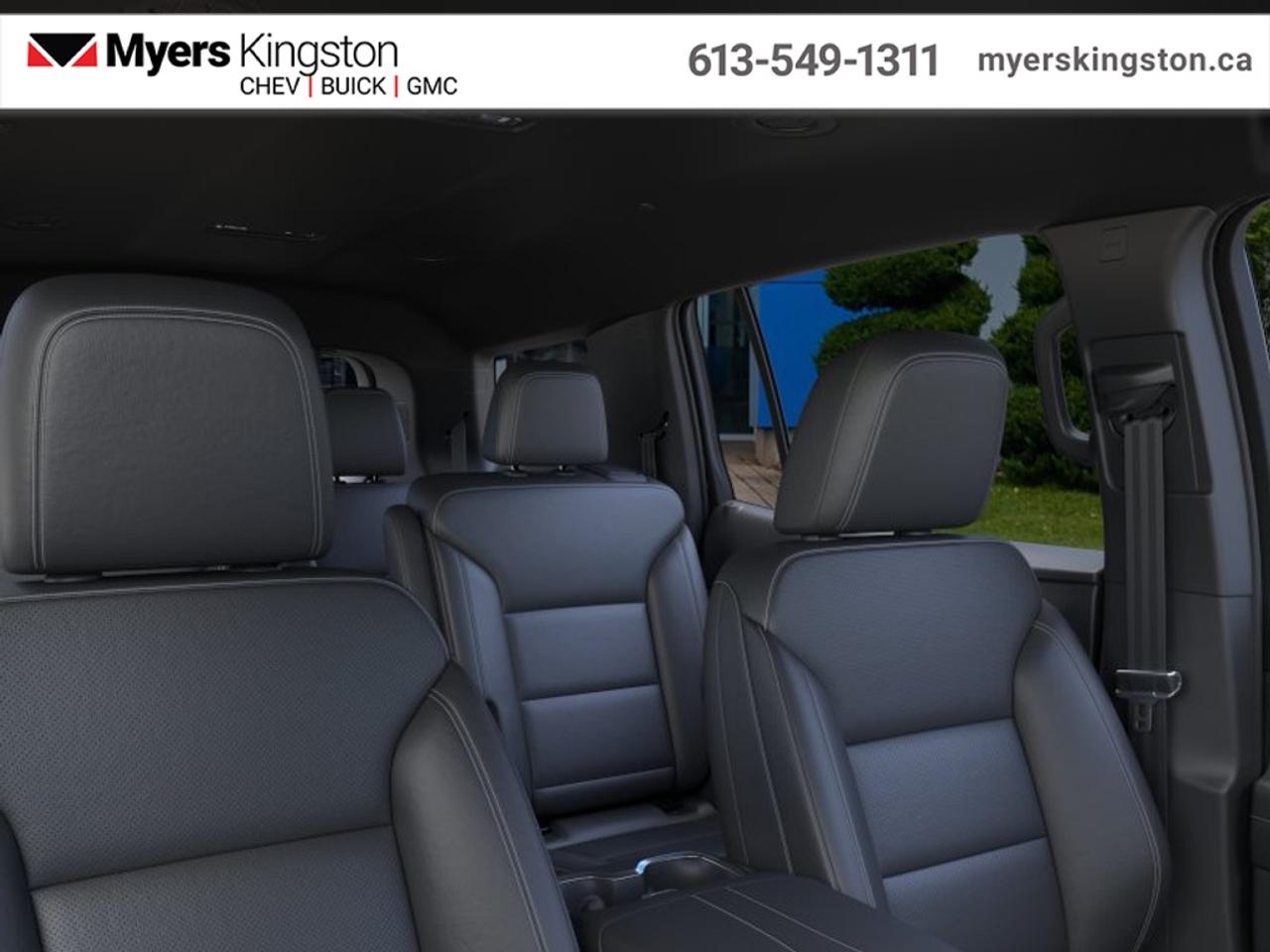 2027 Chevrolet Traverse LT  - $393 B/W Photo