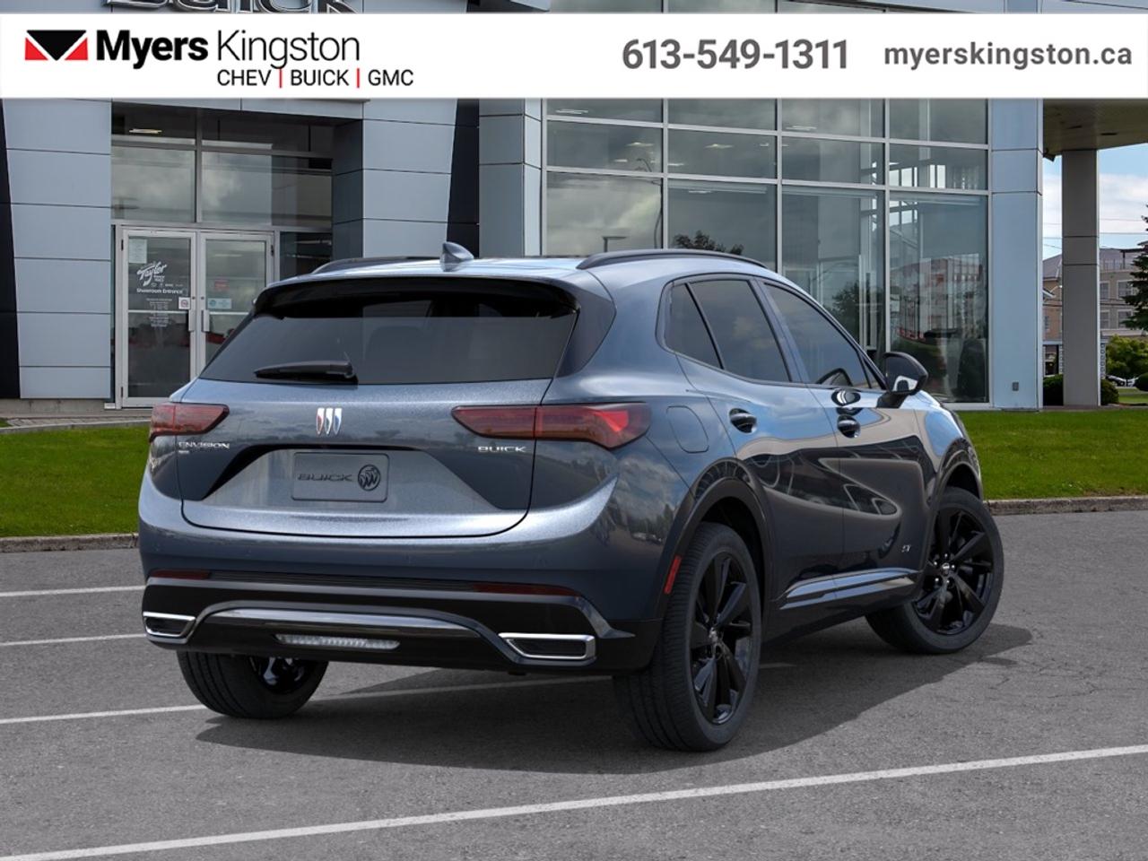 2026 Buick Envision Sport Touring  - Sunroof - $301 B/W Photo3