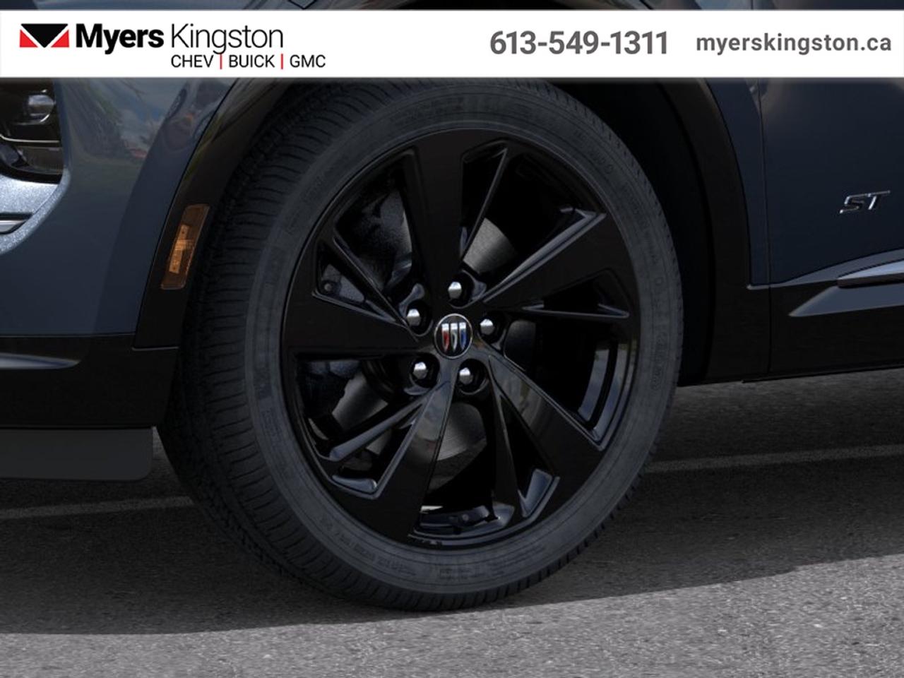 2026 Buick Envision Sport Touring  - Sunroof - $301 B/W Photo