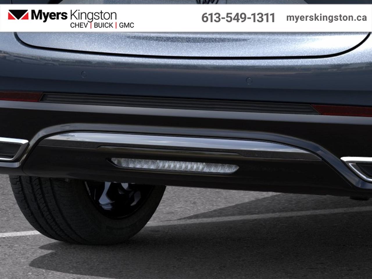2026 Buick Envision Sport Touring  - Sunroof - $301 B/W Photo