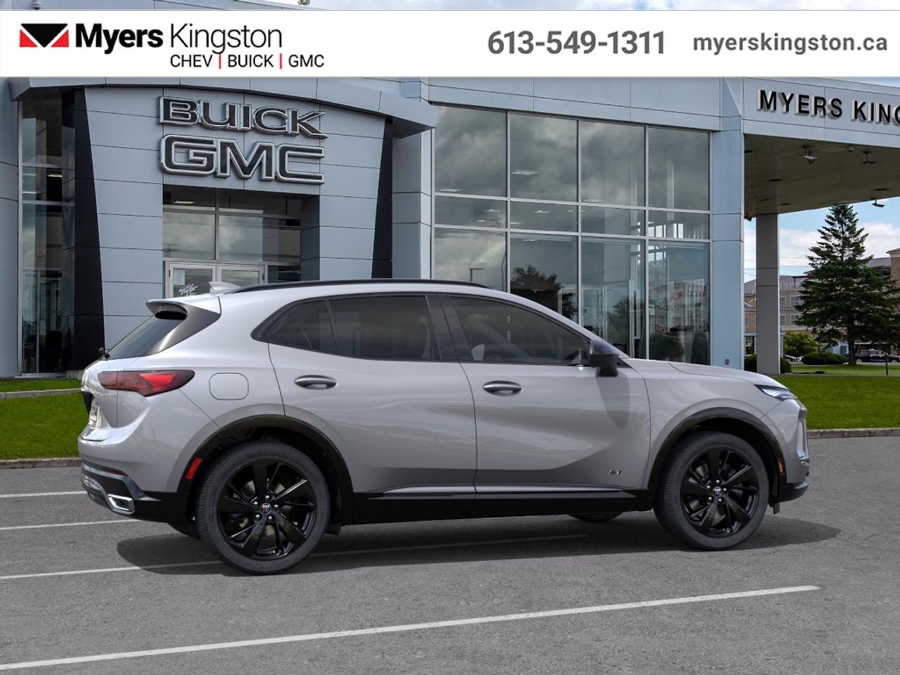 2026 Buick Envision Sport Touring  - Sunroof - $301 B/W Photo