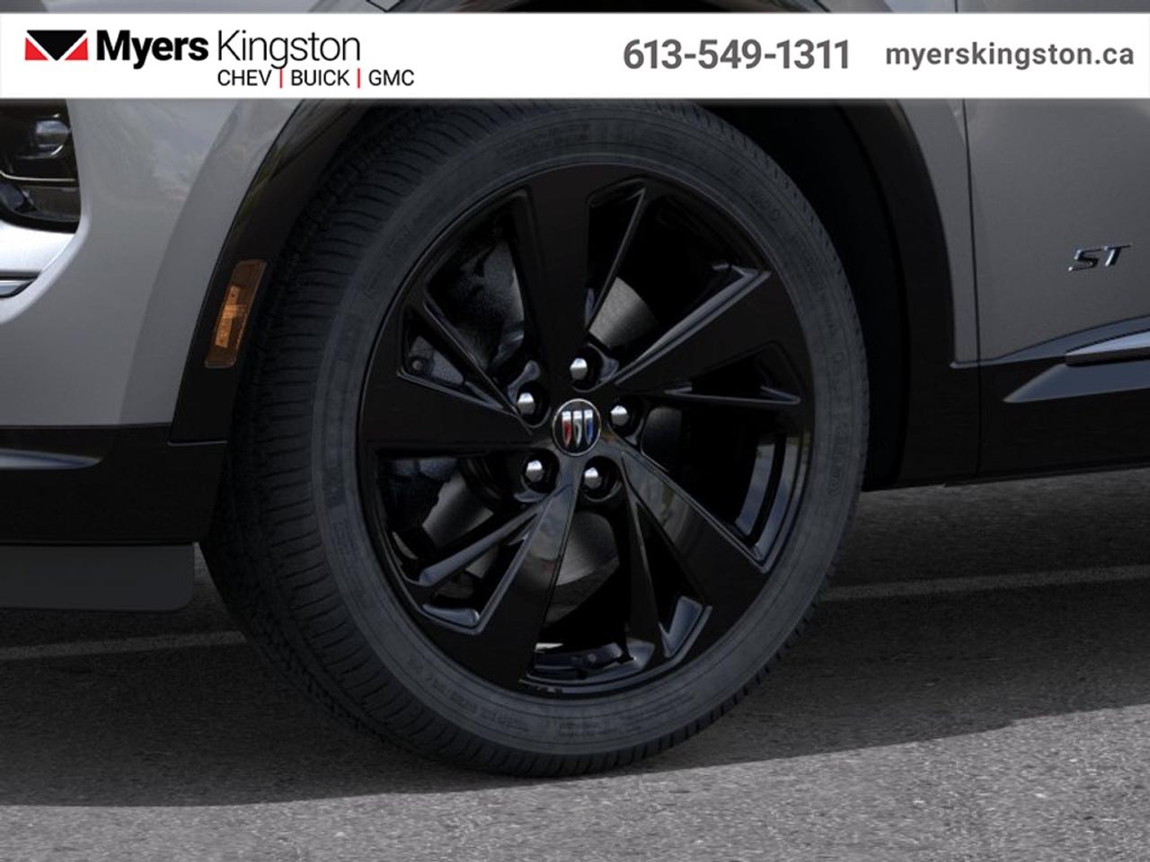 2026 Buick Envision Sport Touring  - Sunroof - $301 B/W Photo