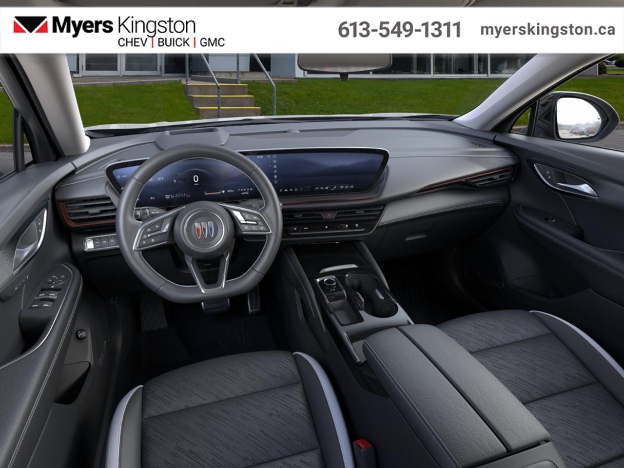 2026 Buick Envision Sport Touring  - Sunroof - $298 B/W Photo