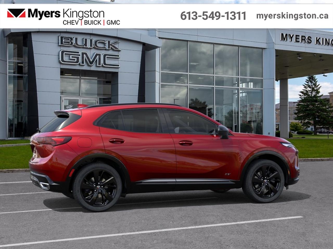 2026 Buick Envision Sport Touring  - Sunroof - $301 B/W Photo