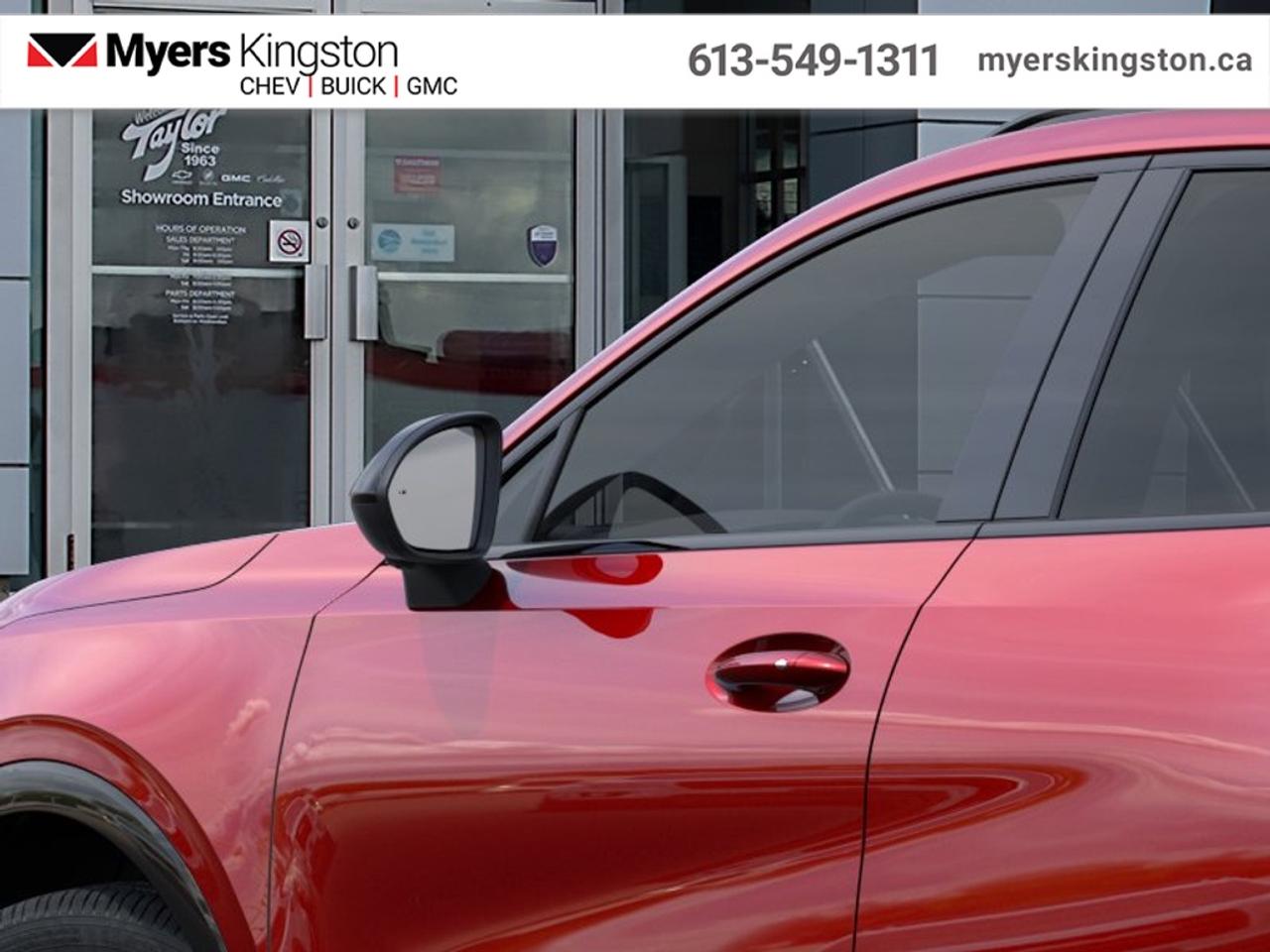 2026 Buick Envision Sport Touring  - Sunroof - $301 B/W Photo