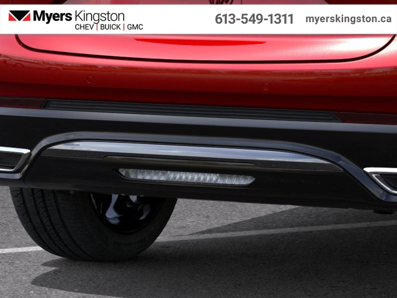 2026 Buick Envision Sport Touring  - Sunroof - $301 B/W Photo