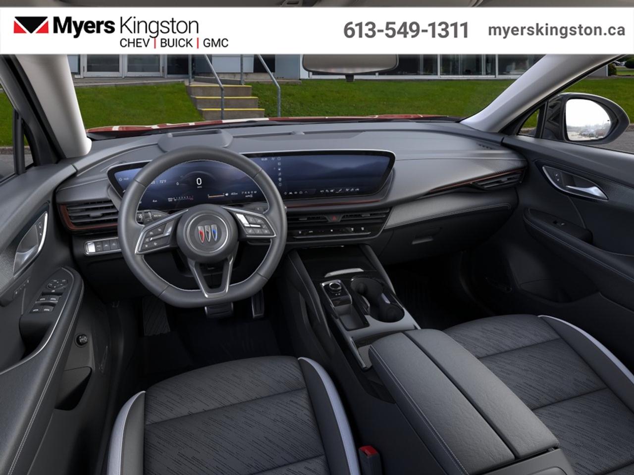 2026 Buick Envision Sport Touring  - Sunroof - $301 B/W Photo