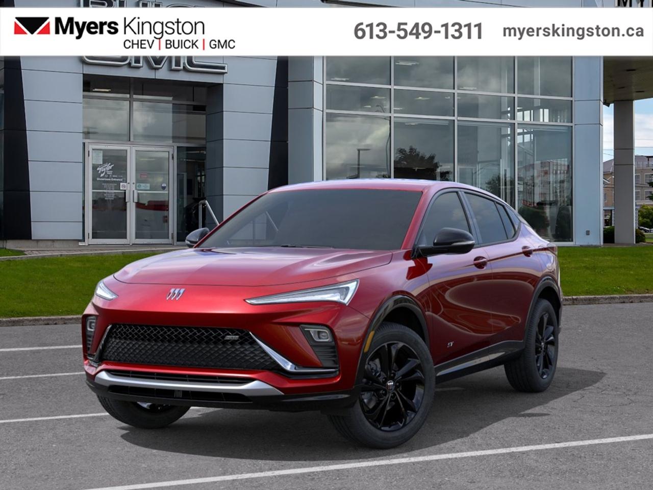 2026 Buick Envista Sport Touring  - $211 B/W Photo