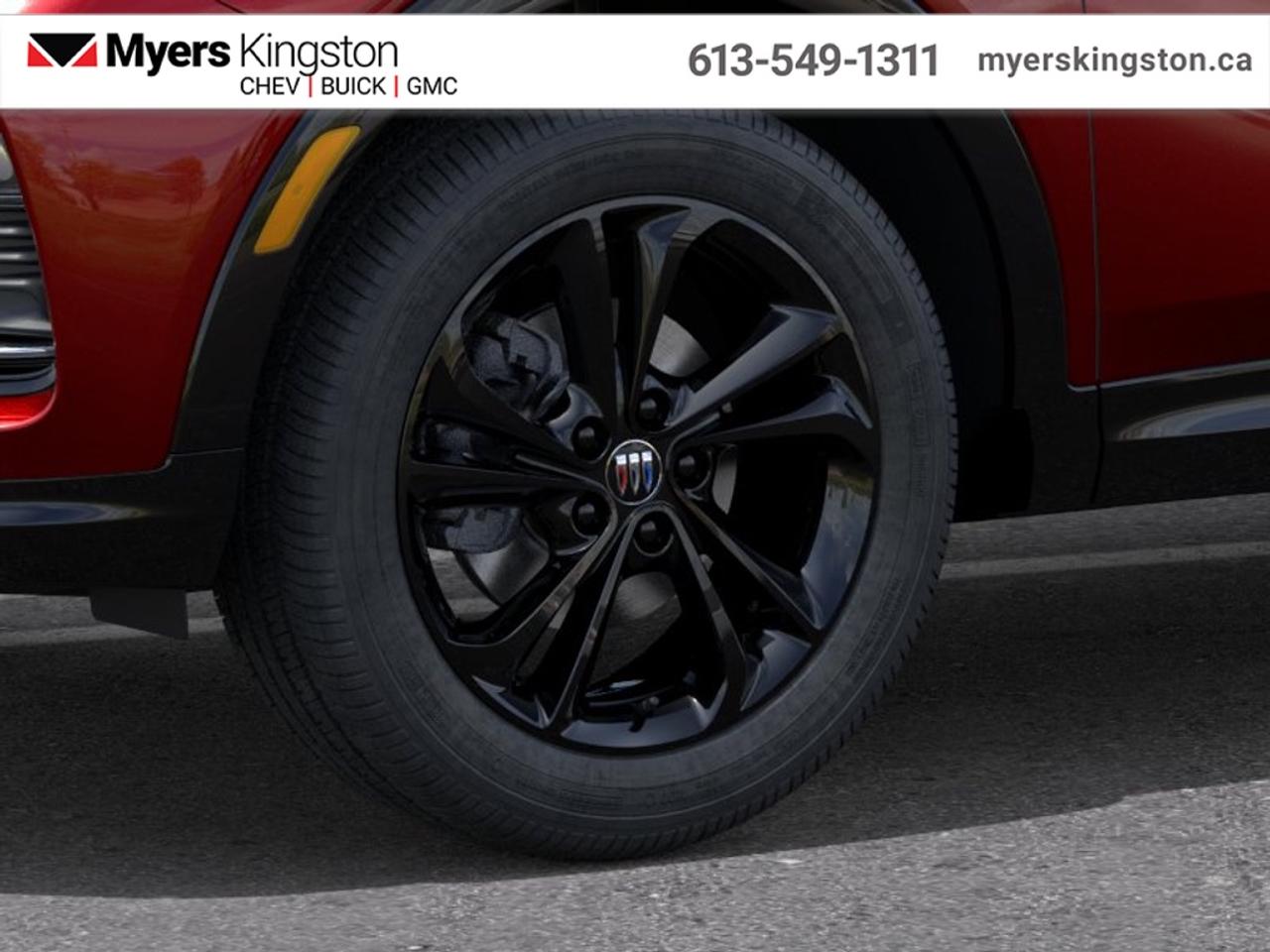 2026 Buick Envista Sport Touring  - $211 B/W Photo