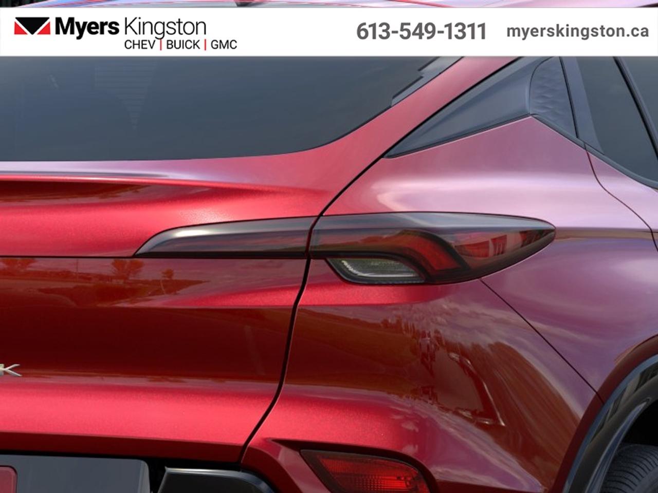 2026 Buick Envista Sport Touring  - $211 B/W Photo