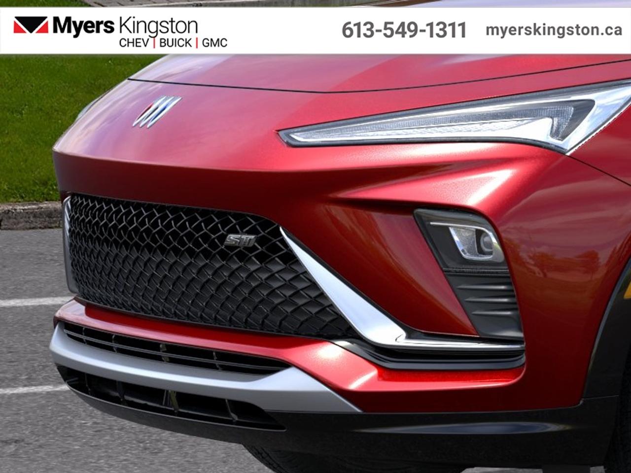 2026 Buick Envista Sport Touring  - $211 B/W Photo