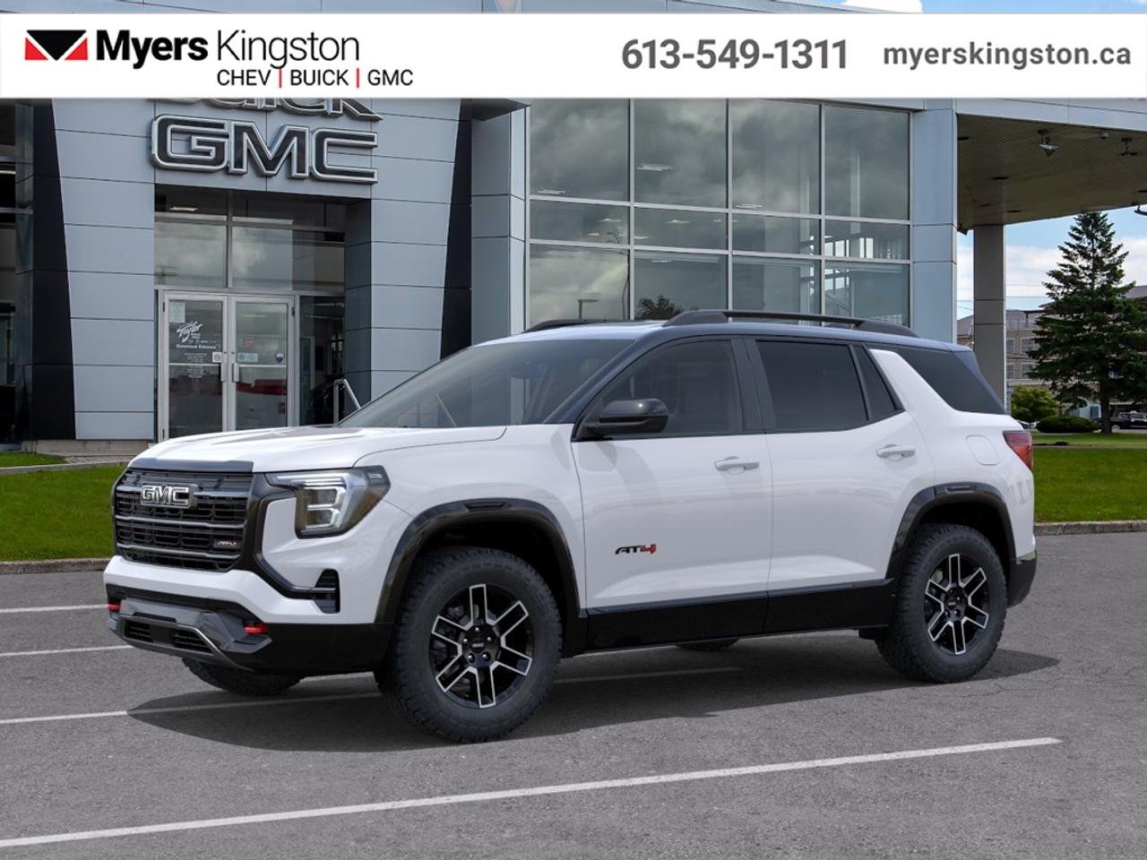 2027 GMC Terrain AWD AT4  - Sunroof - $330 B/W Photo1