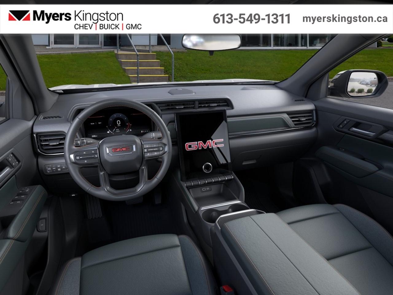 2027 GMC Terrain AWD AT4  - Sunroof - $330 B/W Photo
