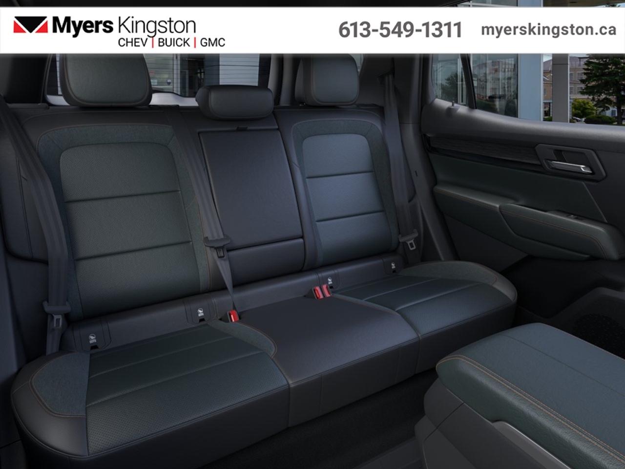 2027 GMC Terrain AWD AT4  - Sunroof - $330 B/W Photo